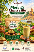 DevSwaD Moringa Chana Sattu
