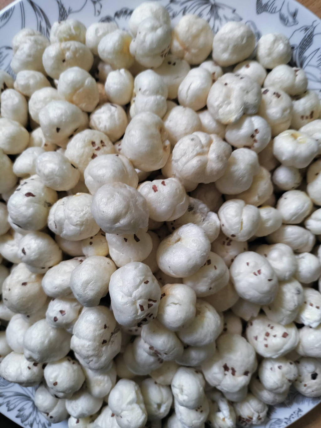 DevSwaD Mithila Makhana 200g High Protein, Rich in Fiber, Naturally Fat-Free