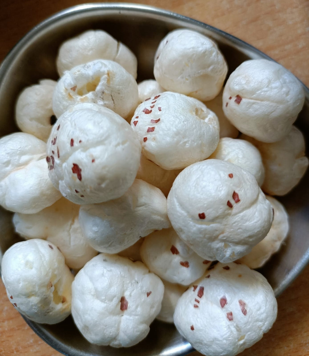 DevSwaD Mithila Makhana 200g High Protein, Rich in Fiber, Naturally Fat-Free