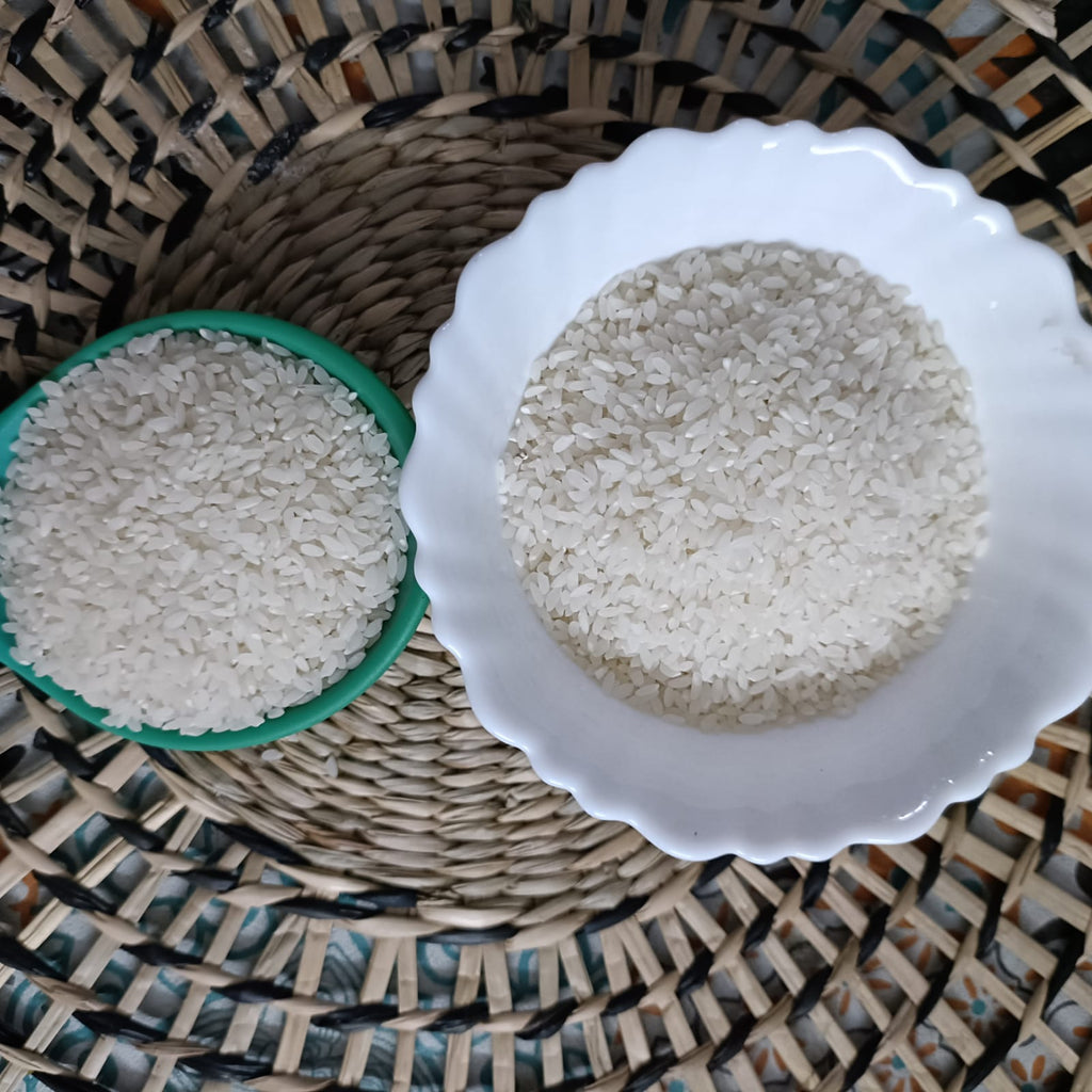 DevSwad GovindBhog Rice|MalBhog Bhagalpuri Rice|Kheer wala rice